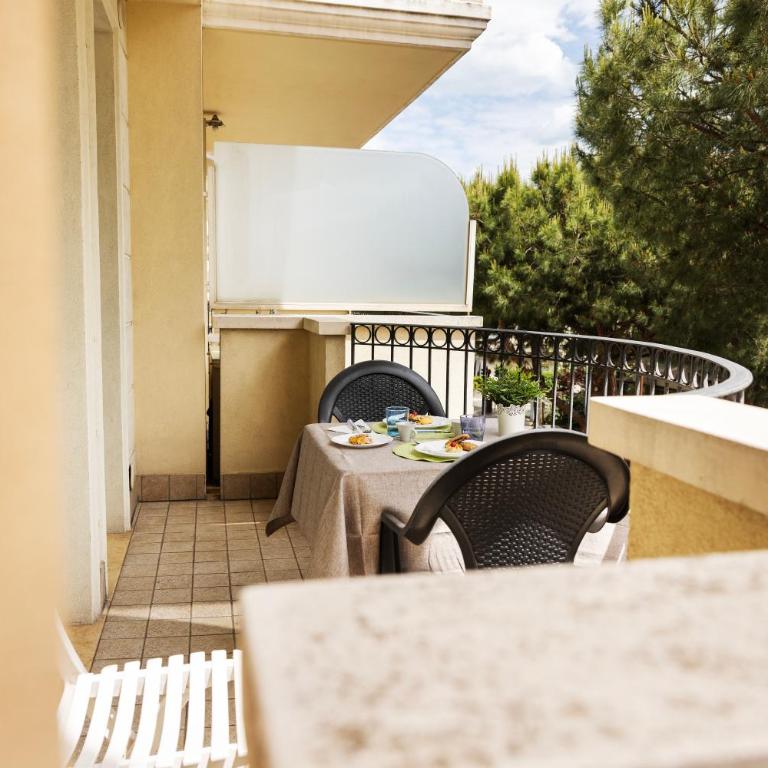 GREENMARE Mare a 100 m, 2 balconi e parcheggio gratuito - One-Bedroom Apartment - 23