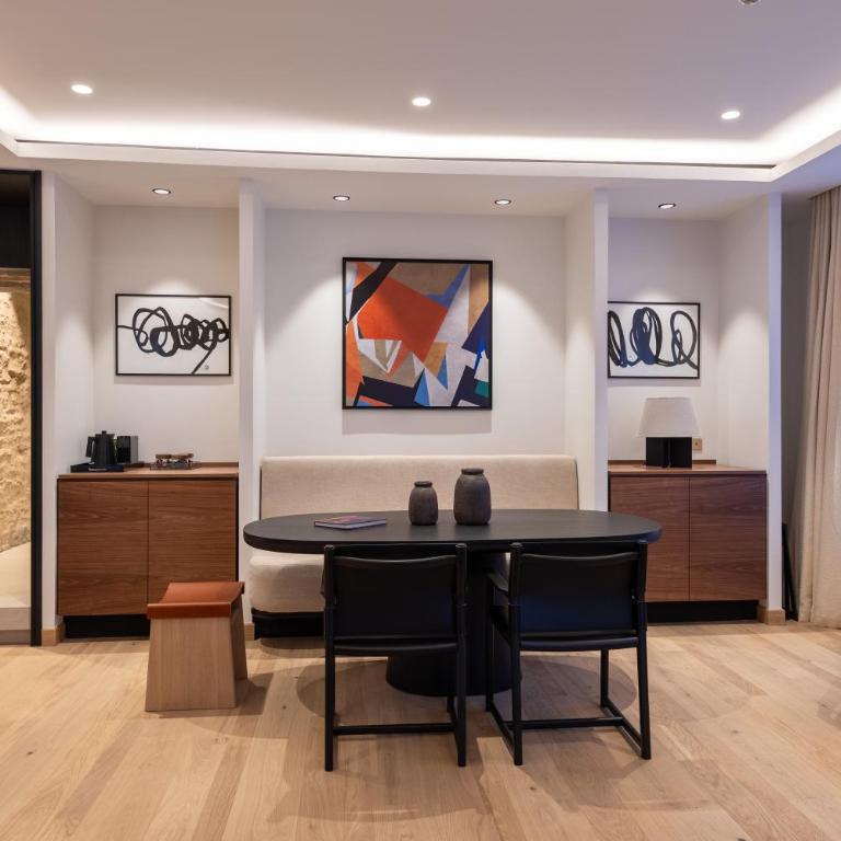 Les Suites by Cave Vauban - Deluxe Apartment mit 1 Schlafzimmer - 12