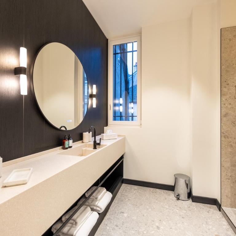 Les Suites by Cave Vauban - Deluxe Apartment mit 1 Schlafzimmer - 11