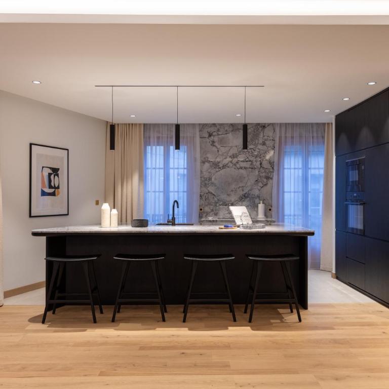 Les Suites by Cave Vauban - Deluxe Apartment mit 1 Schlafzimmer - 3