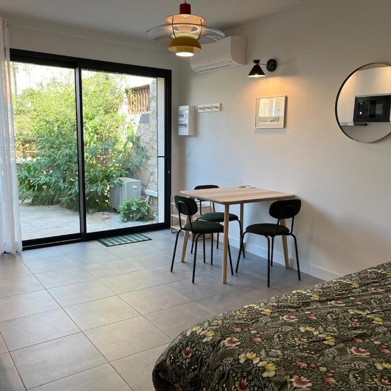 Studio - terrace Quiet & Cozy - Apartment mit 1 Schlafzimmer - 2