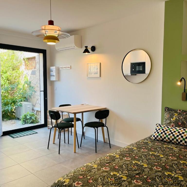 Studio - terrace Quiet & Cozy - Apartment mit 1 Schlafzimmer - 1