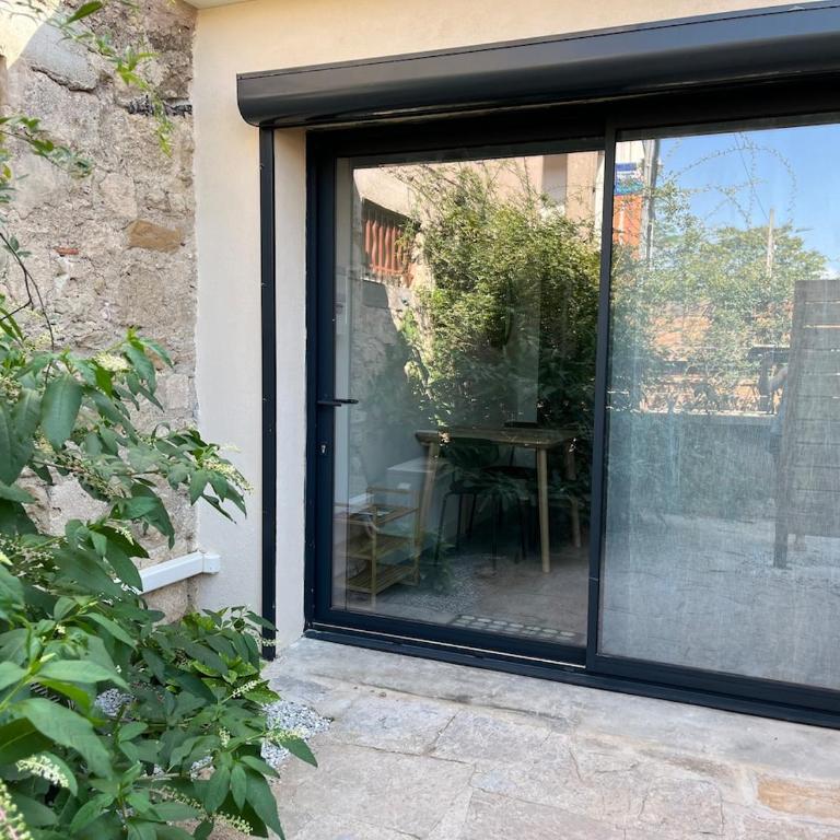 Studio - terrace Quiet & Cozy - Apartment mit 1 Schlafzimmer - 14