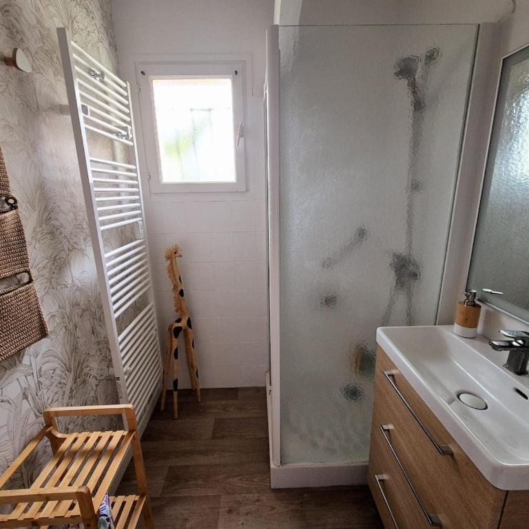Maison Familiale avec Jardin & Parking privé - Casa de 3 dormitorios - 11
