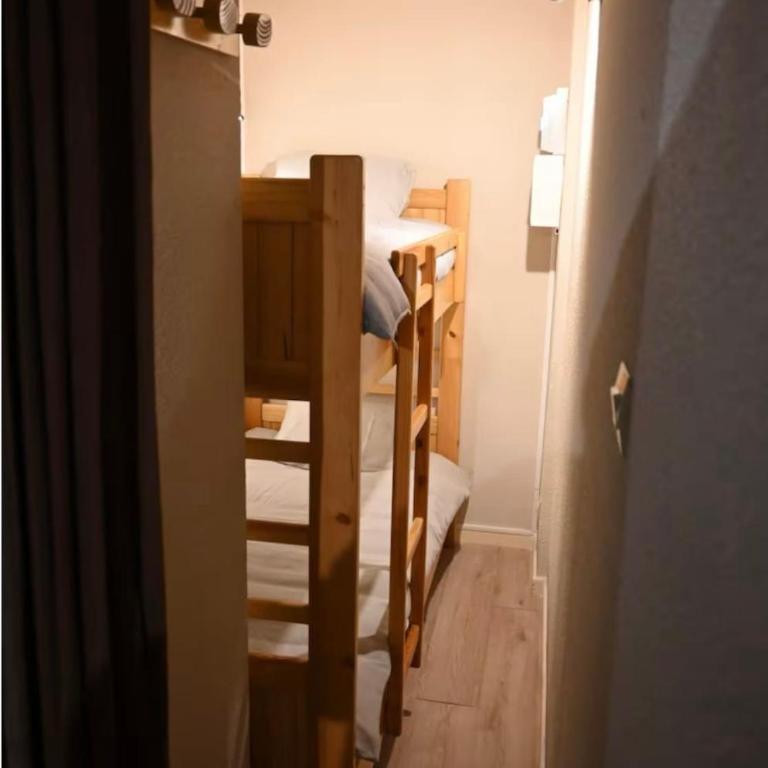 Appart cosy proche des pistes de ski AX 3 DOMAINES - Standard Apartment - 11