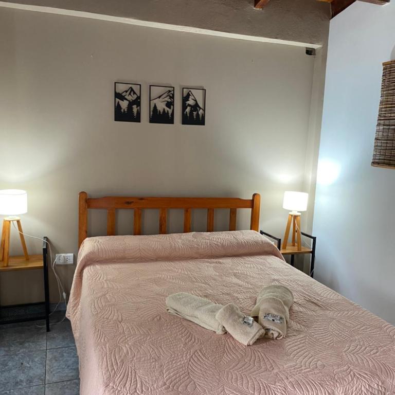 Amatista Apart - Apartamento de 1 dormitorio - 10