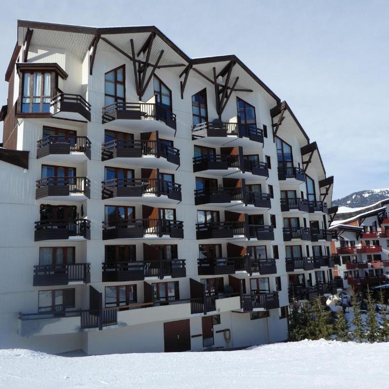 Duplex lumineux skis aux pieds pour 9 pers, animaux admis - Three-Bedroom Apartment - 2