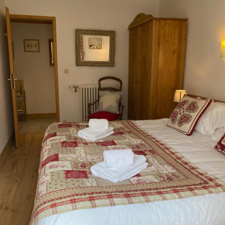 Appartement Le Lutetia - Appartement 3 Chambres (6 Adultes) - 2