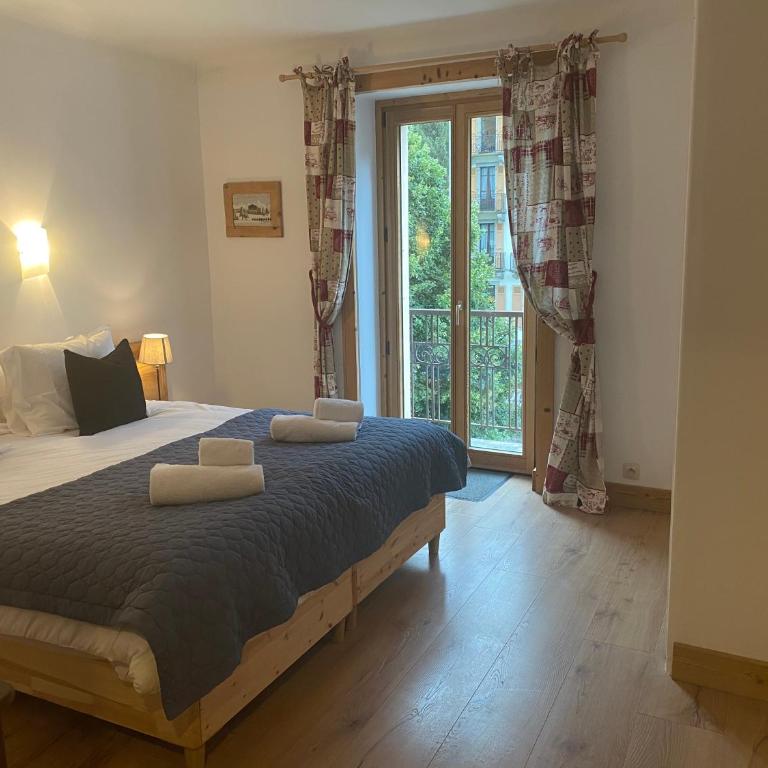 Appartement Le Lutetia - Appartement 3 Chambres (6 Adultes) - 1