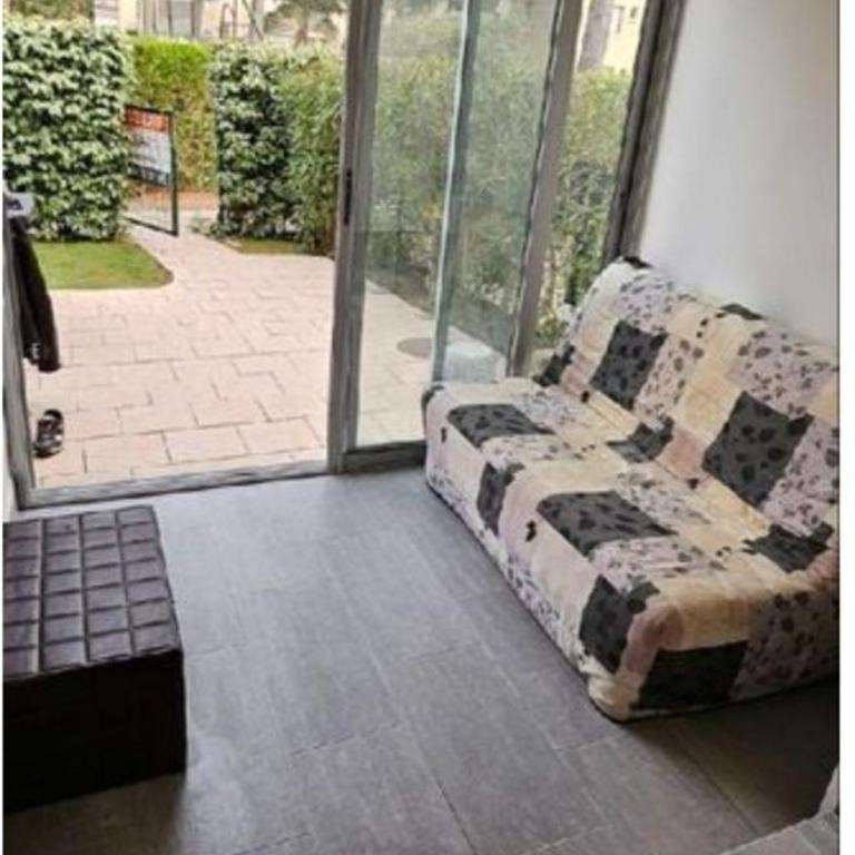Studio 4 pers avec piscine, tennis et wifi - Apartment mit 1 Schlafzimmer - 12