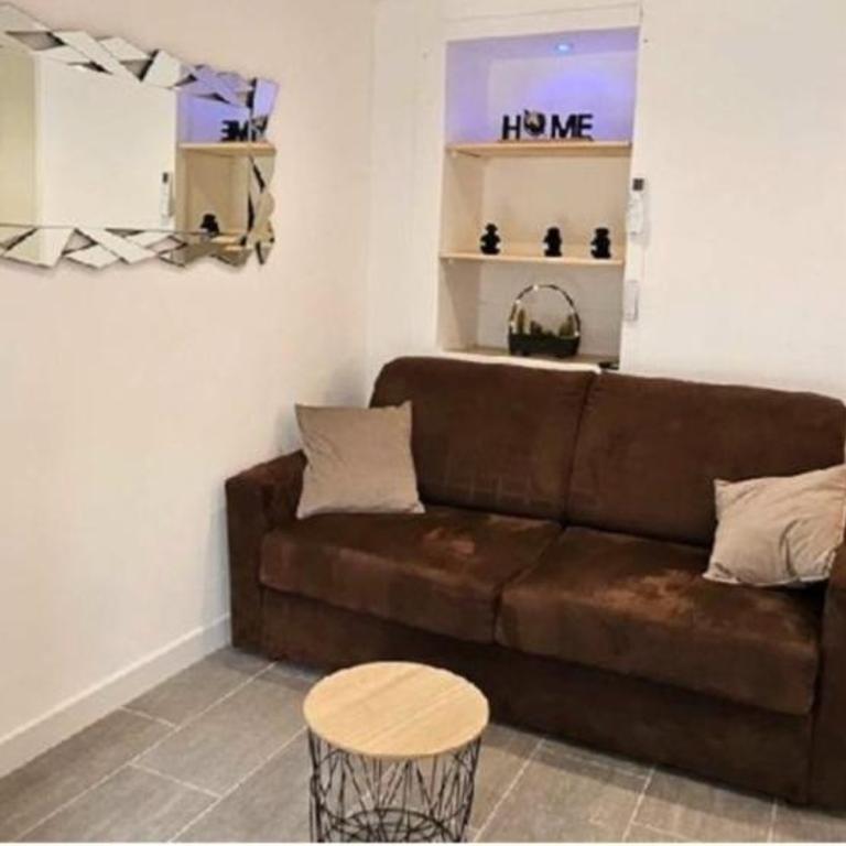 Studio 4 pers avec piscine, tennis et wifi - Apartment mit 1 Schlafzimmer - 9