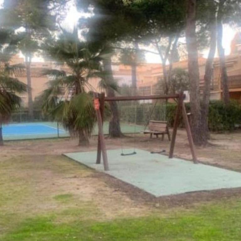 Studio 4 pers avec piscine, tennis et wifi - Apartment mit 1 Schlafzimmer - 15