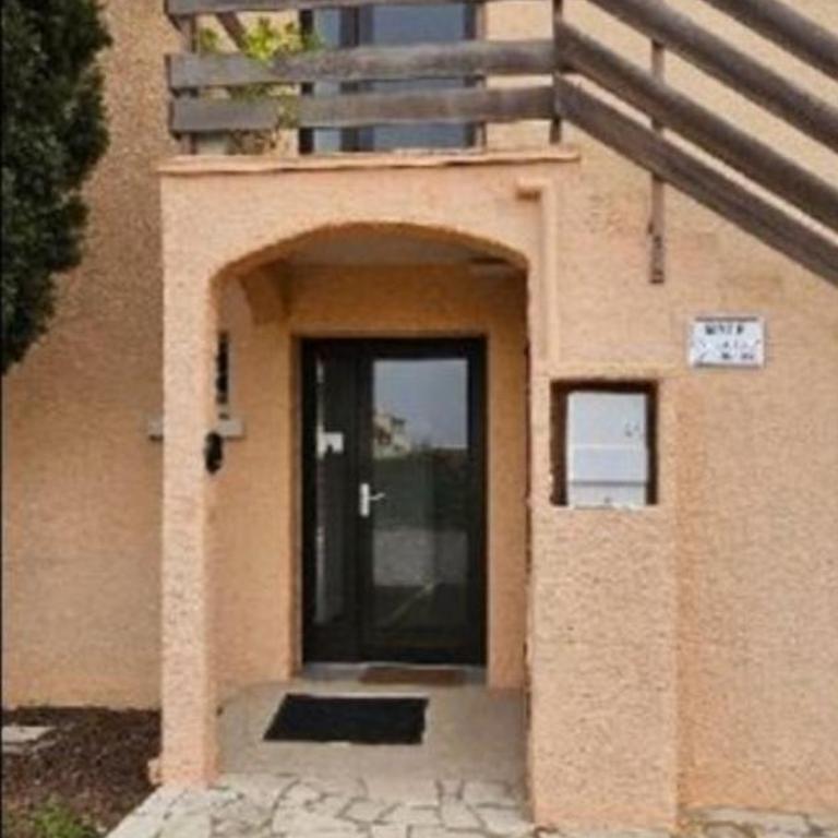 Studio 4 pers avec piscine, tennis et wifi - Apartment mit 1 Schlafzimmer - 17