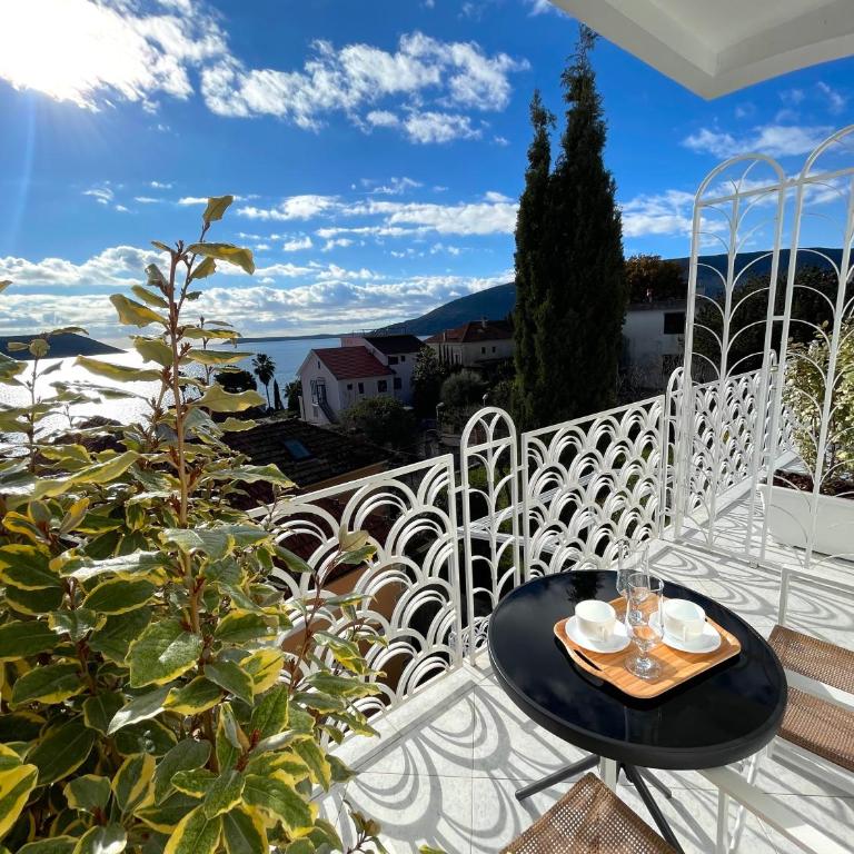 Ancora Hotel - Dvokrevetna Soba sa Bračnim Krevetom i Pogledom na More - 17