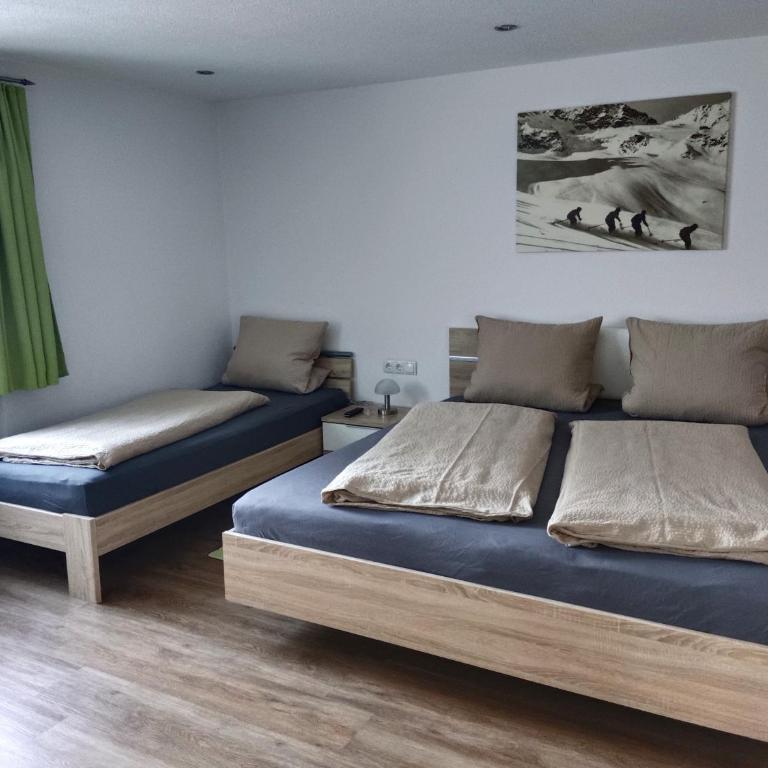 Apart Trisanna - Apartment mit 3 Schlafzimmern - 8