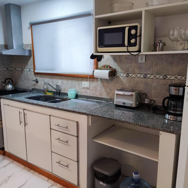 Cómoda casa en Valeria del Mar - Two-Bedroom House - 7