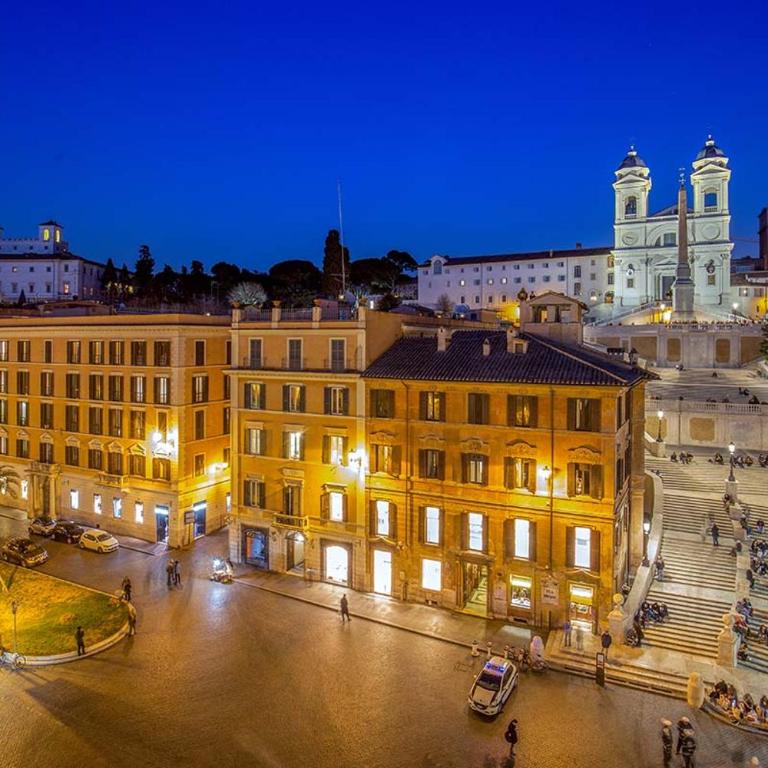 The Inn at the Spanish Steps Luxury Collection - The View - Suite Presidenziale - 3