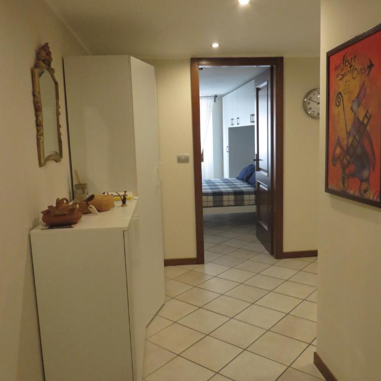 Alloggio turistico Maison S Anselme VDA Aosta CIR 0015 - Appartamento con 1 Camera da Letto - 16