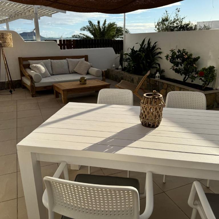 Beach Front House 'Casa Neen' - Two-Bedroom House - 21