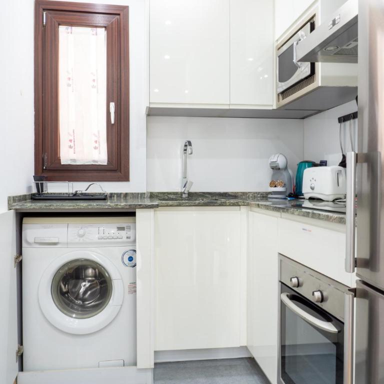 Old Town Luxe Apartment - Apartamento de 1 dormitorio - 9