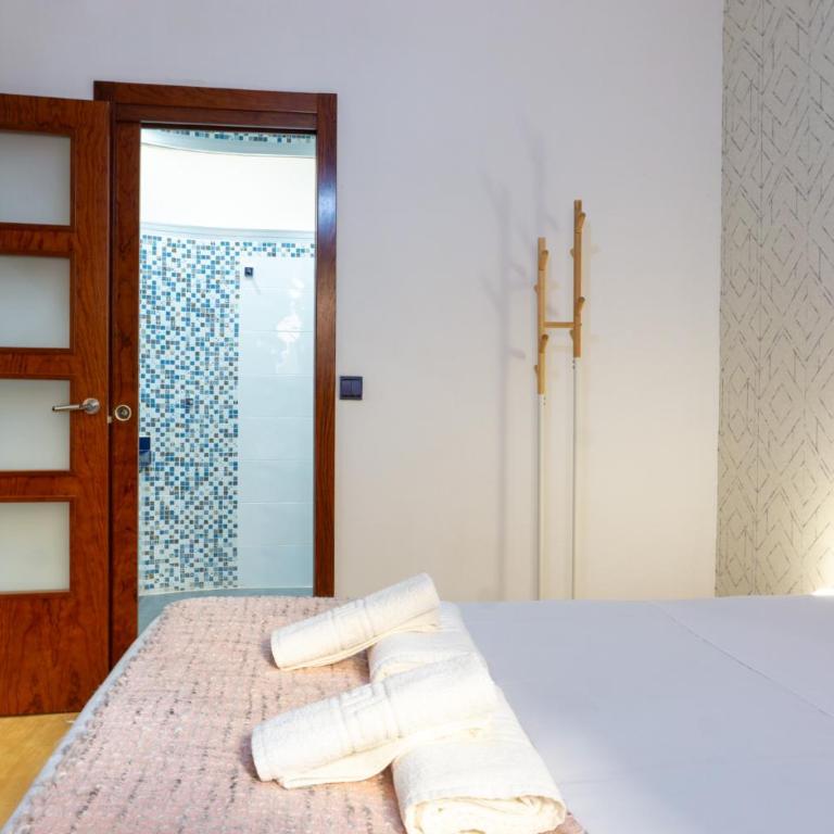 Old Town Luxe Apartment - Apartamento de 1 dormitorio - 12