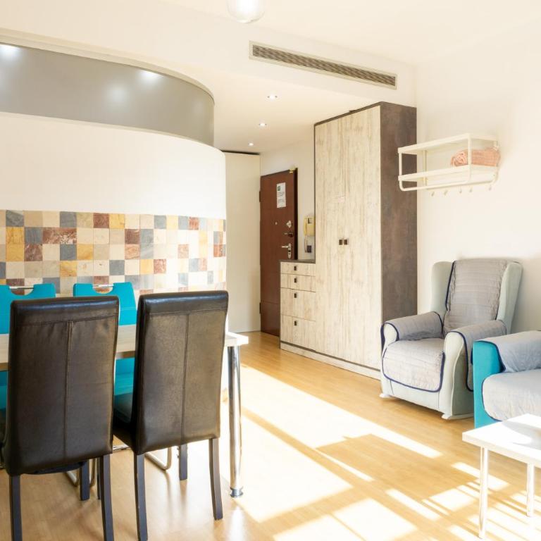 Old Town Luxe Apartment - Apartamento de 1 dormitorio - 22