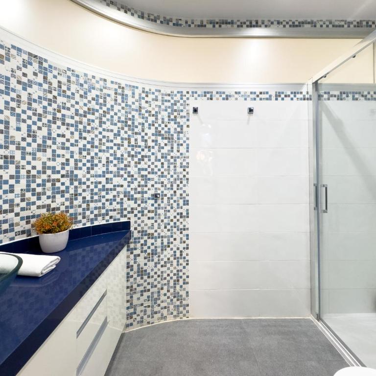 Old Town Luxe Apartment - Apartamento de 1 dormitorio - 27
