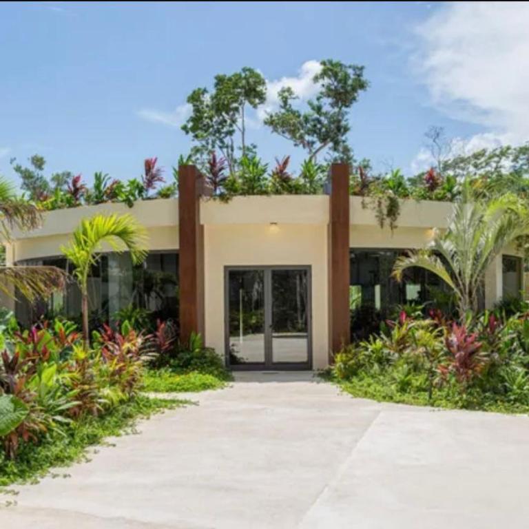 Leneva Loft Tulum - Apartment mit 1 Schlafzimmer - 43