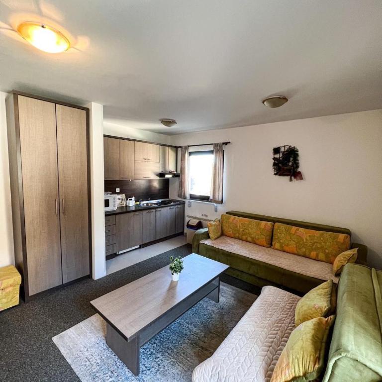 Apartmani Vila Bella Jahorina - One-Bedroom Apartment - 8