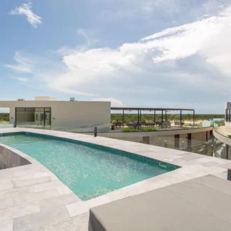 Leneva Loft Tulum - Apartment mit 1 Schlafzimmer - 29
