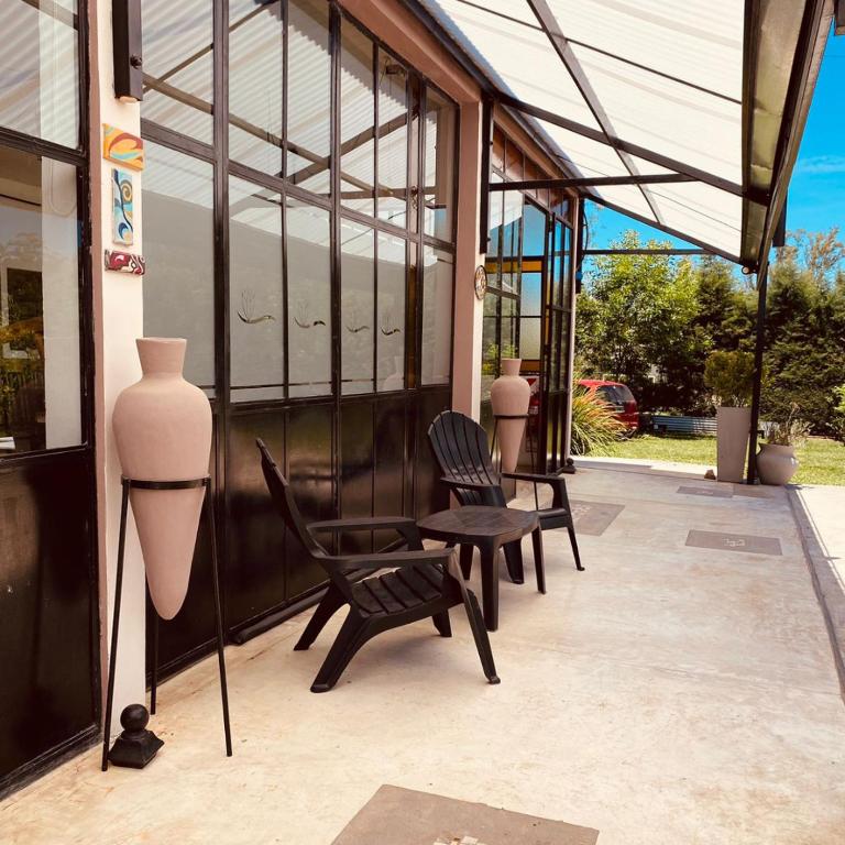 El Rubicón (casa de campo) - Three-Bedroom Townhouse - 56