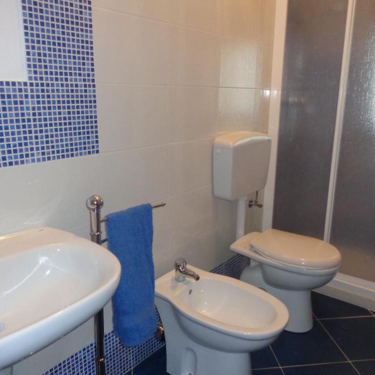 Casa vacanze mare Rosa - Two-Bedroom Apartment - 20