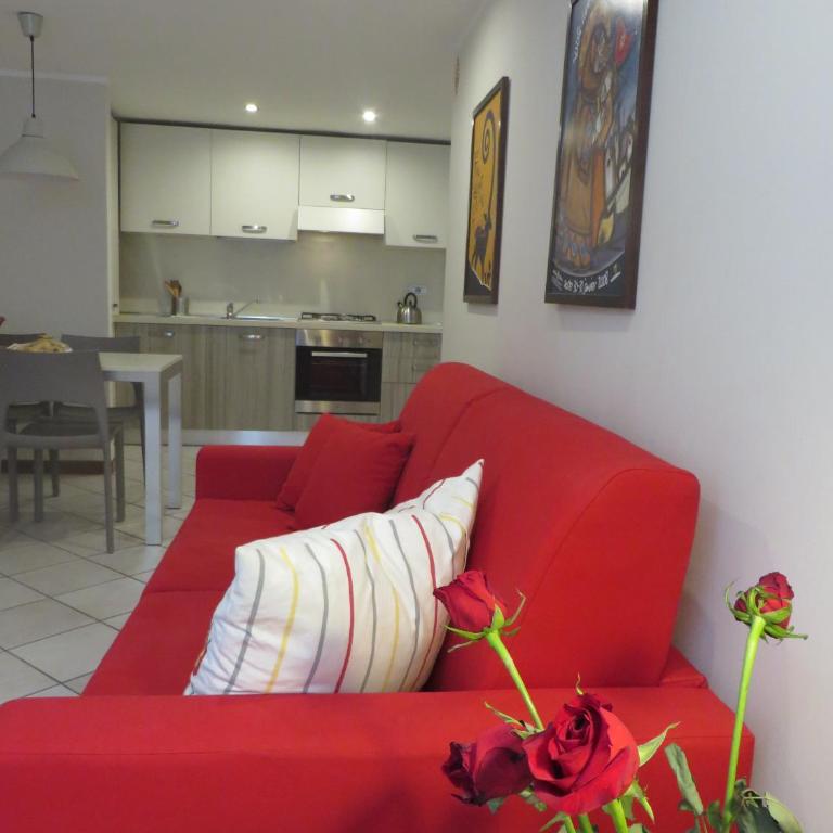 Alloggio turistico Maison S Anselme VDA Aosta CIR 0015 - Appartamento con 1 Camera da Letto - 5