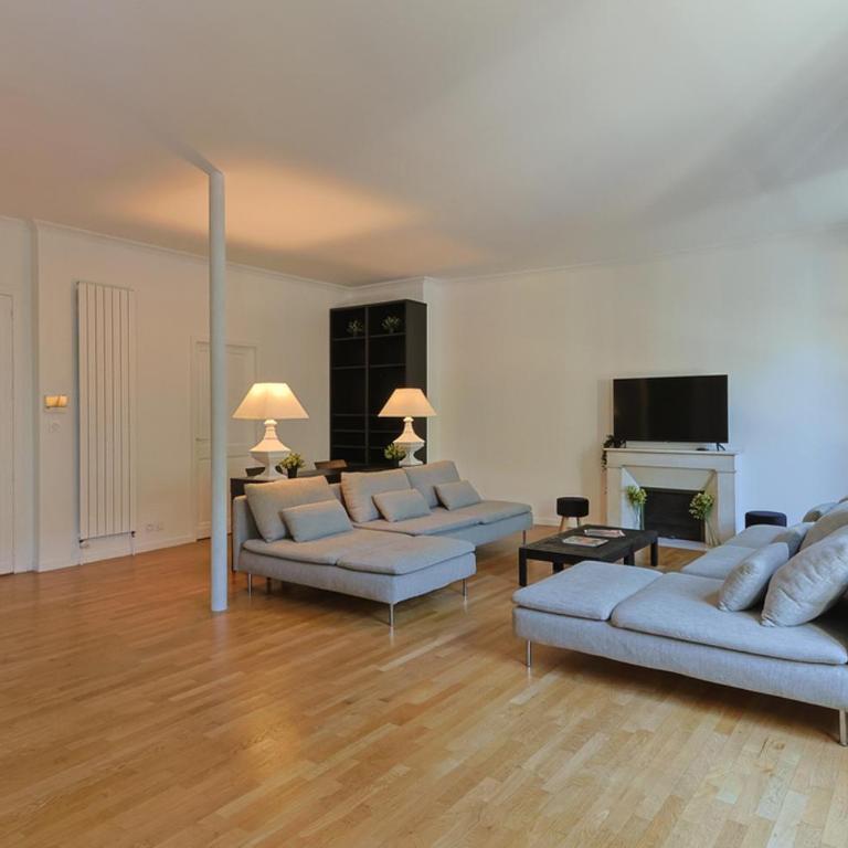 Le Patio de l'Isle 1er Duplex - Apartment mit 3 Schlafzimmern - 1