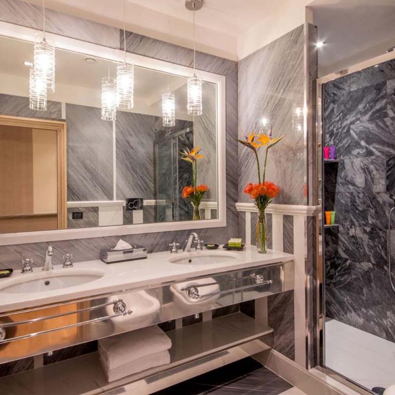 The Inn at the Spanish Steps Luxury Collection - Spanish Step Suites - Camera King - 7