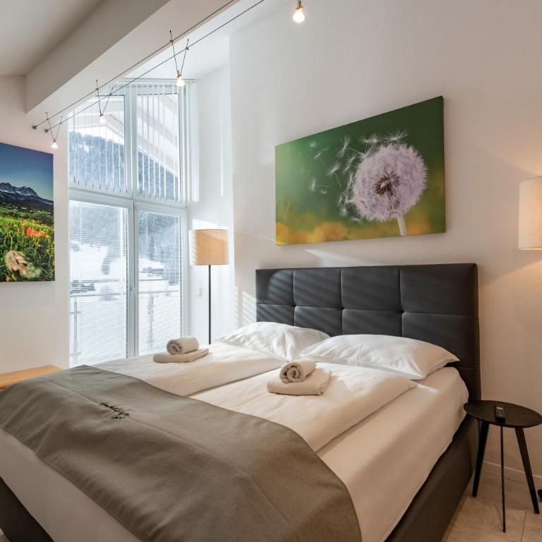 Ferienhaus Au Villa - Haus mit 5 Schlafzimmern - 1