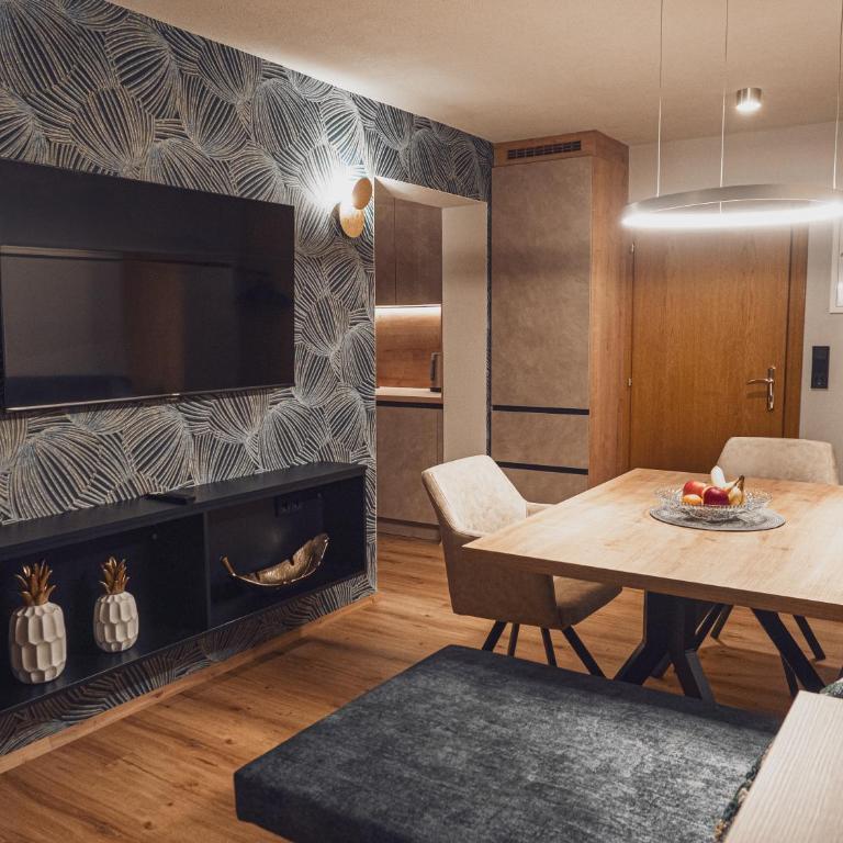Gästehaus Pöll - Apartamento de 2 dormitorios con balcón - 1