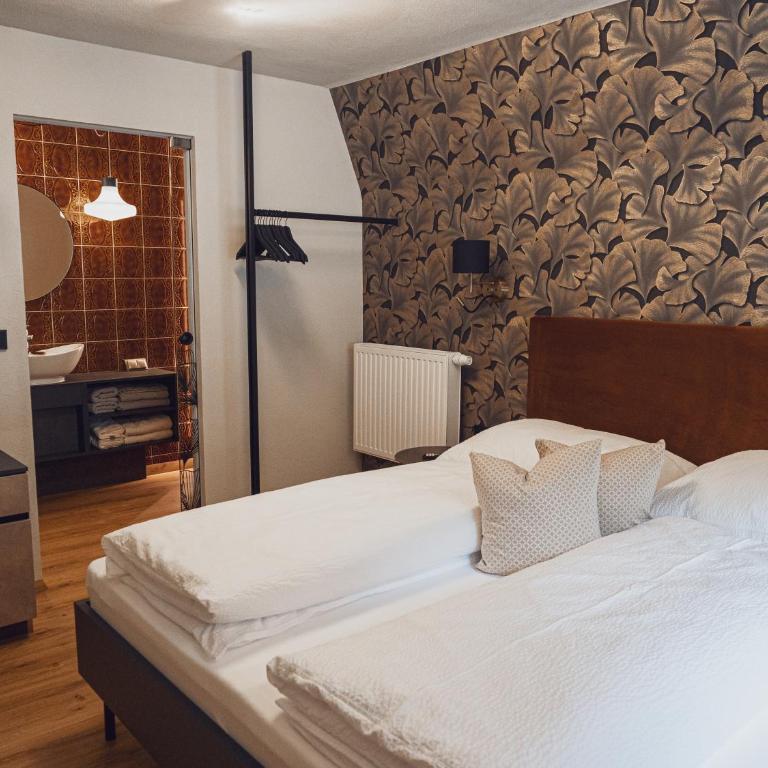 Gästehaus Pöll - Apartamento de 2 dormitorios con balcón - 2