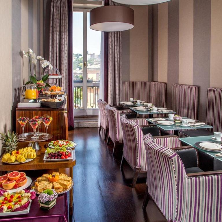 The Inn at the Spanish Steps Luxury Collection - Spanish Step Suites - Camera Queen - 3