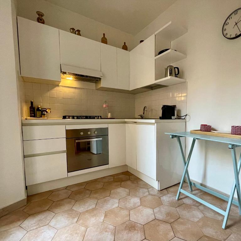 Professor's house in Porta Pia - Appartement 1 Chambre - 23