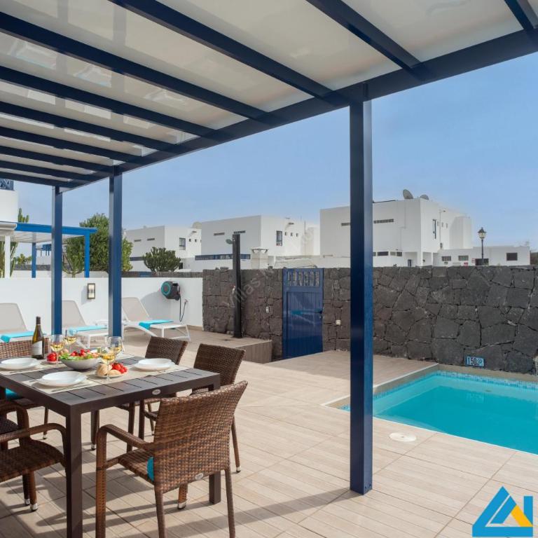 240 - Casa Serena by Villas Now Ltd - Villa con piscina privada - 39