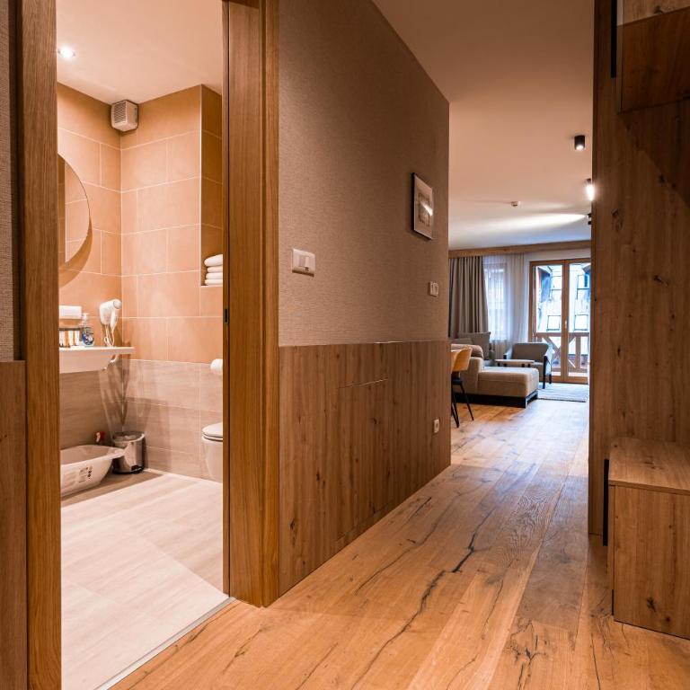 Apartman Jana - u sklopu hotela Vučko - Two-Bedroom Apartment - 6
