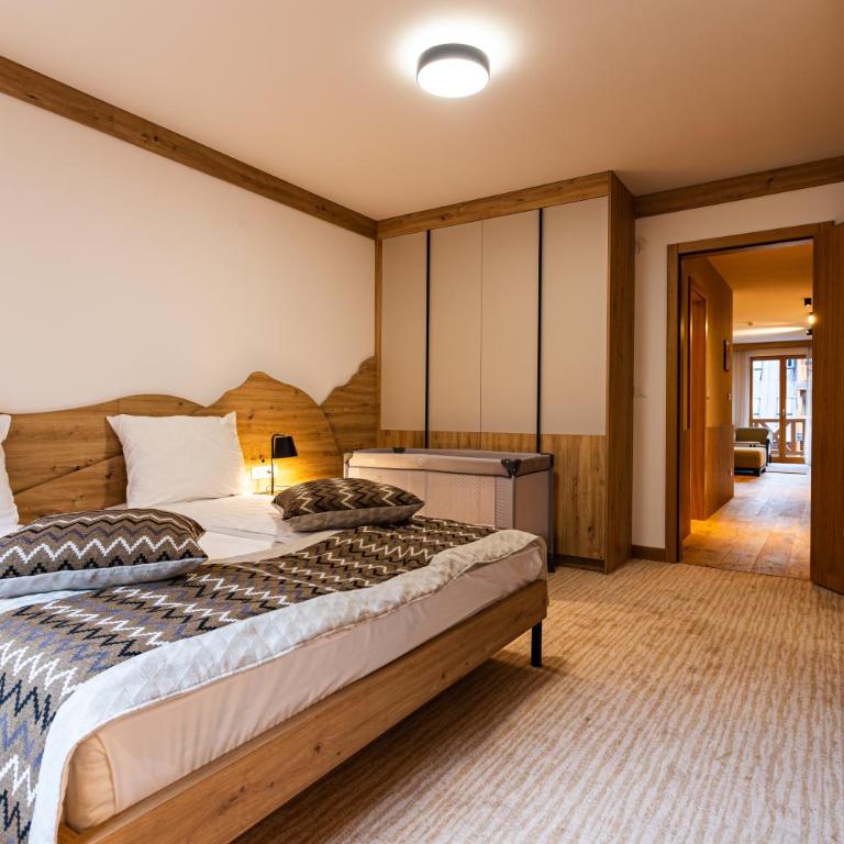 Apartman Jana - u sklopu hotela Vučko - Two-Bedroom Apartment - 8