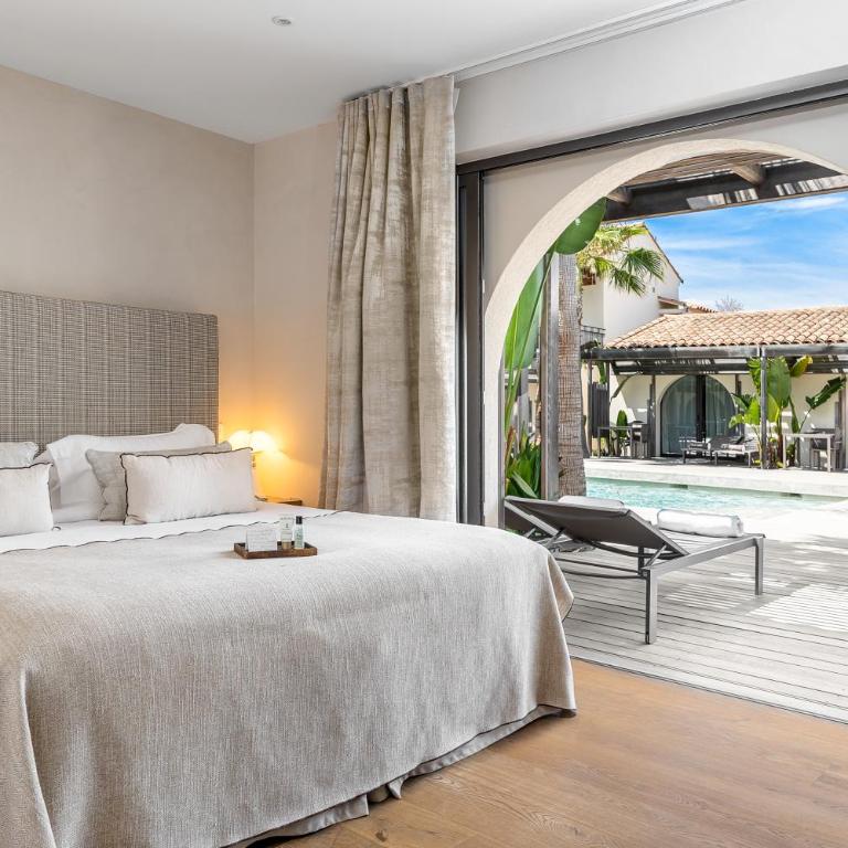Villa Cosy, hotel & spa - Chambre Double Privilège - 3