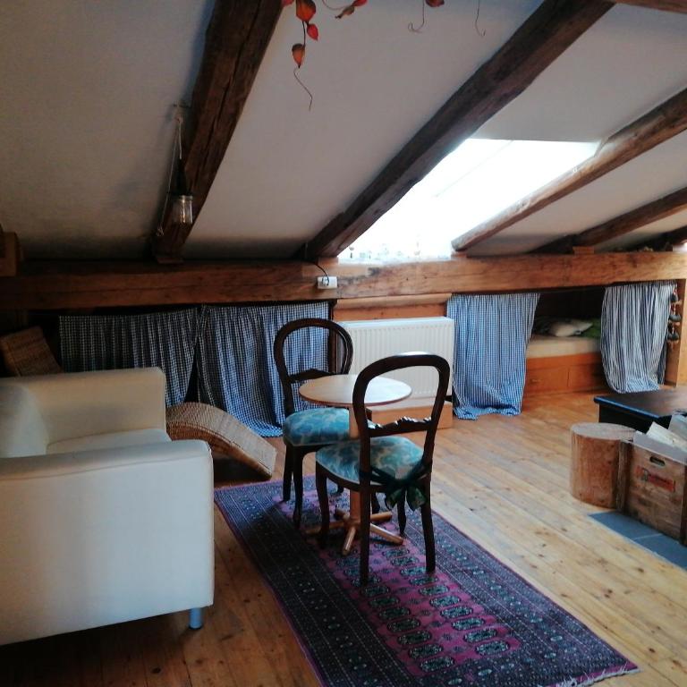 Eichenhof, Wohnung Rustika B - Appartamento con 1 Camera da Letto - 6