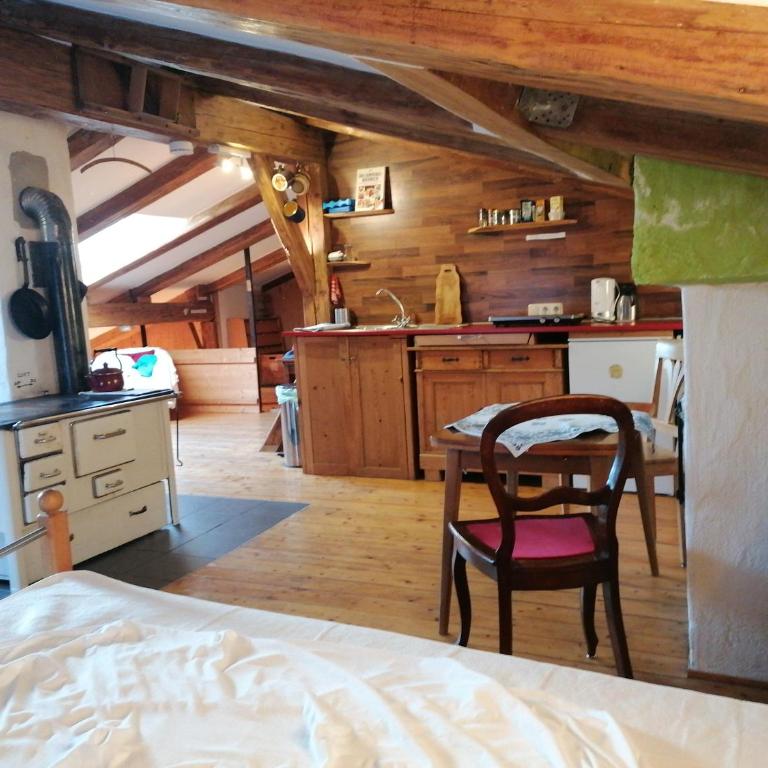Eichenhof, Wohnung Rustika B - Appartamento con 1 Camera da Letto - 9