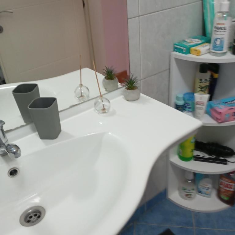 Apartment Aleksandrija - Apartment mit 2 Schlafzimmern - 51