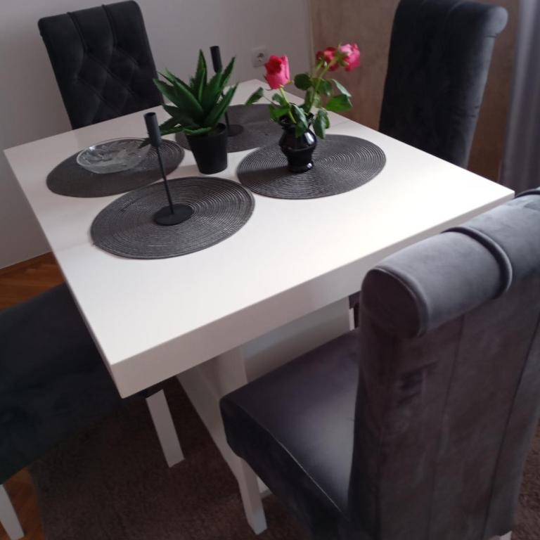 Apartment Aleksandrija - Apartment mit 2 Schlafzimmern - 50