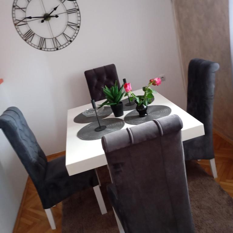 Apartment Aleksandrija - Apartment mit 2 Schlafzimmern - 49