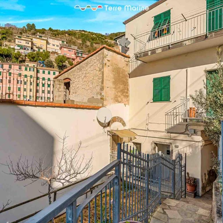 L'ora del Mare, Terre Marine - Apartment mit 1 Schlafzimmer - 7